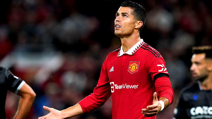 Криштиану Роналду