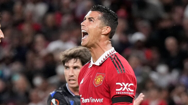 Криштиану Роналду