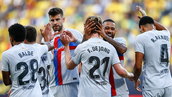 «Барселона»