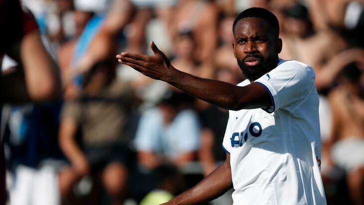 Седрик Бакамбу