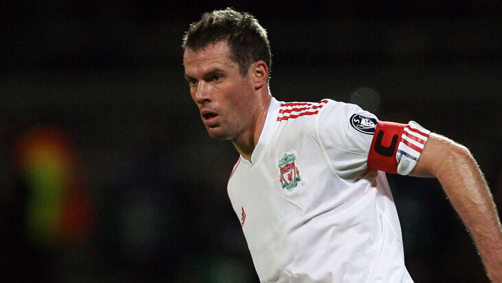 Джейми Каррагер