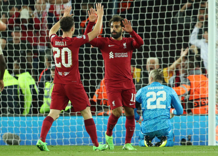 Мохамед Салах