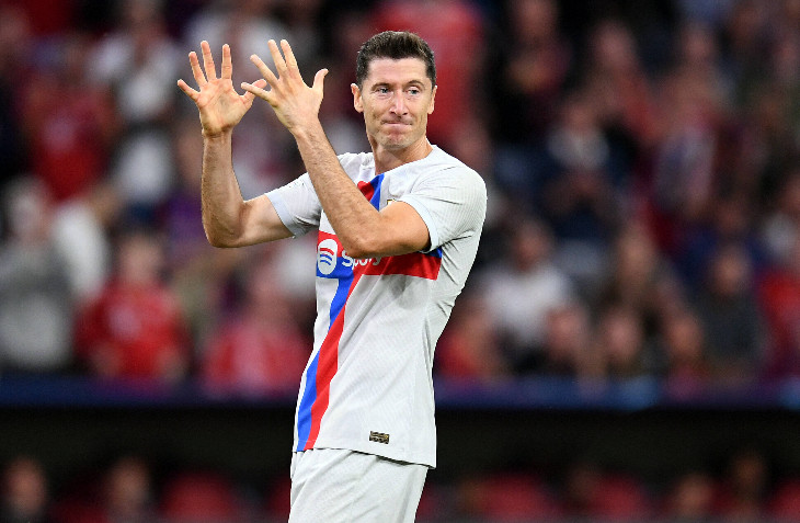 Роберт Левандовский