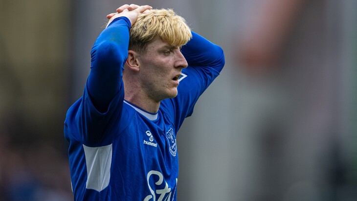 Энтони Гордон