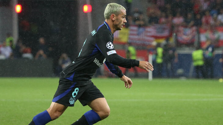 Антуан Гризманн