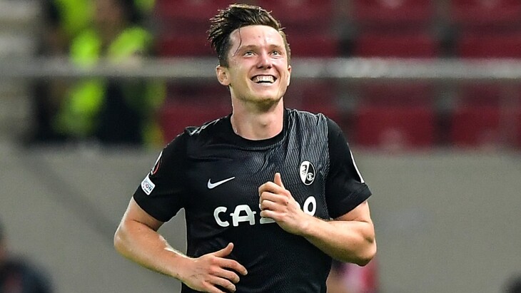 Михаэль Грегорич