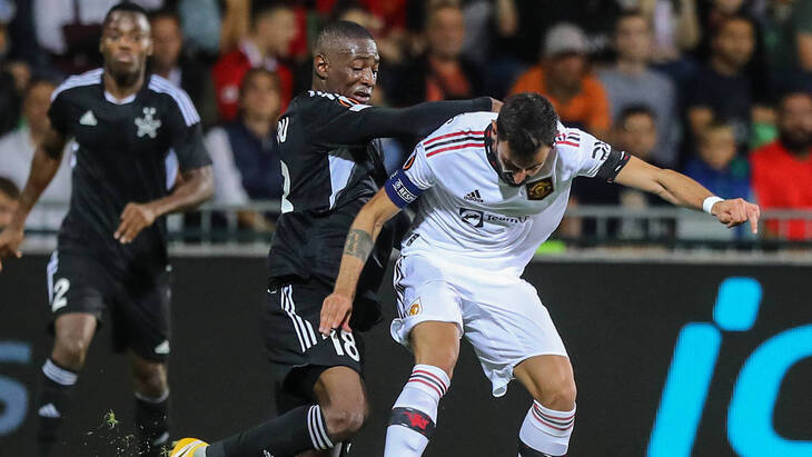 Фрагмент матча