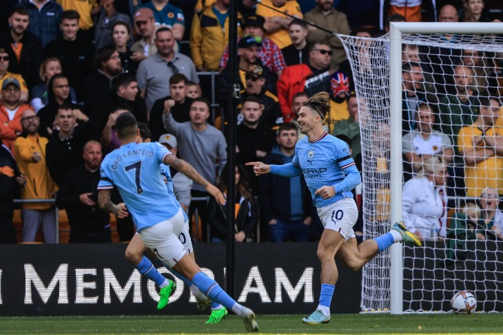 Грилиш открывает счет