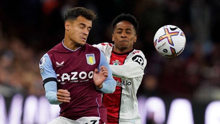 «Астон Вилла» — «Саутгемптон»