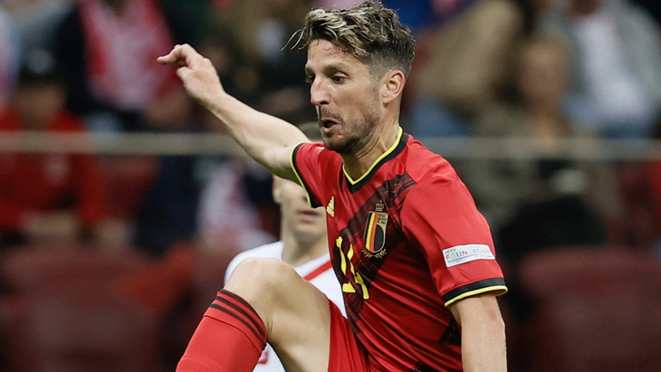 Дрис Мертенс