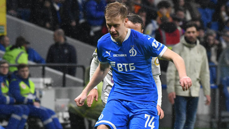 Даниил Фомин