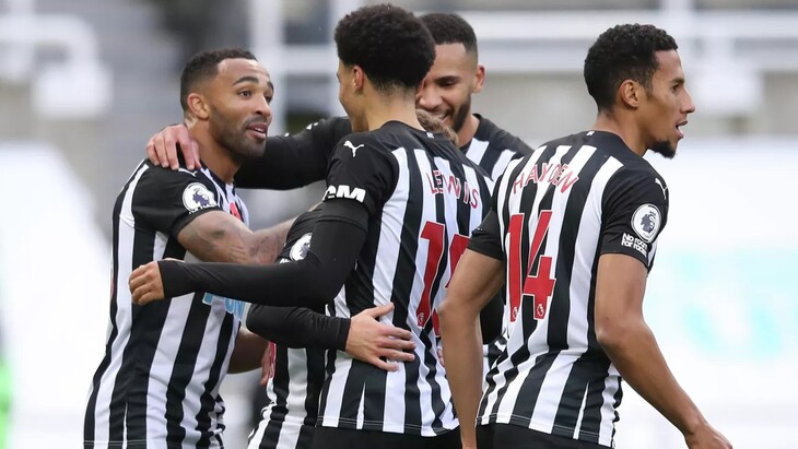 Фрагмент матча