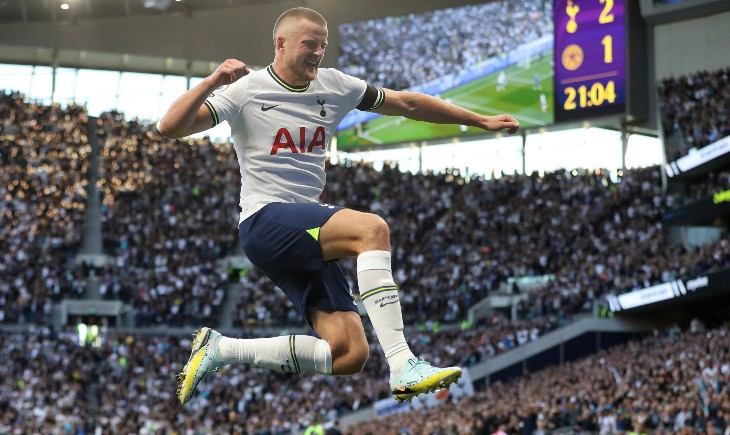 Дайер выводит Тоттенхэм вперед