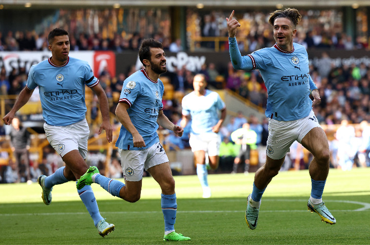 «Вулверхэмптон» — «Манчестер Сити»