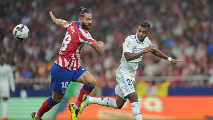 Фрагмент матча