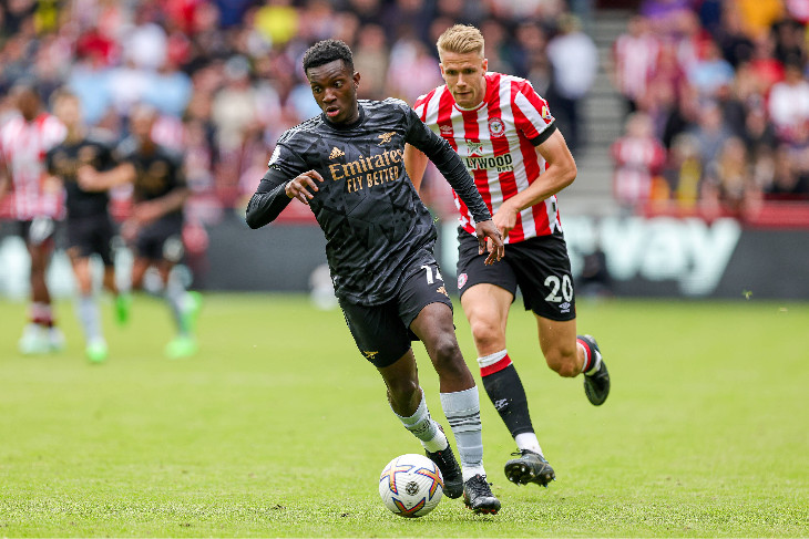 «Брентфорд» — «Арсенал» 