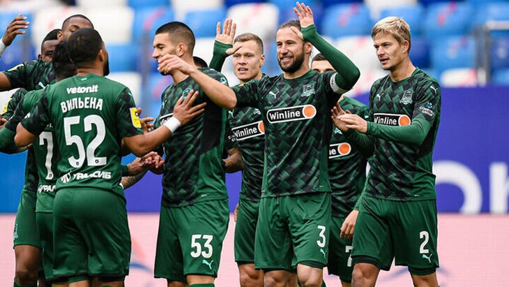 Фрагмент матча