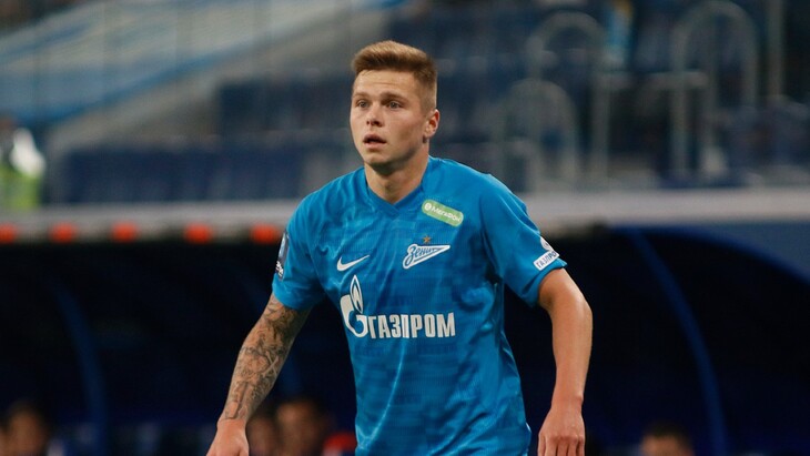 Данил Круговой