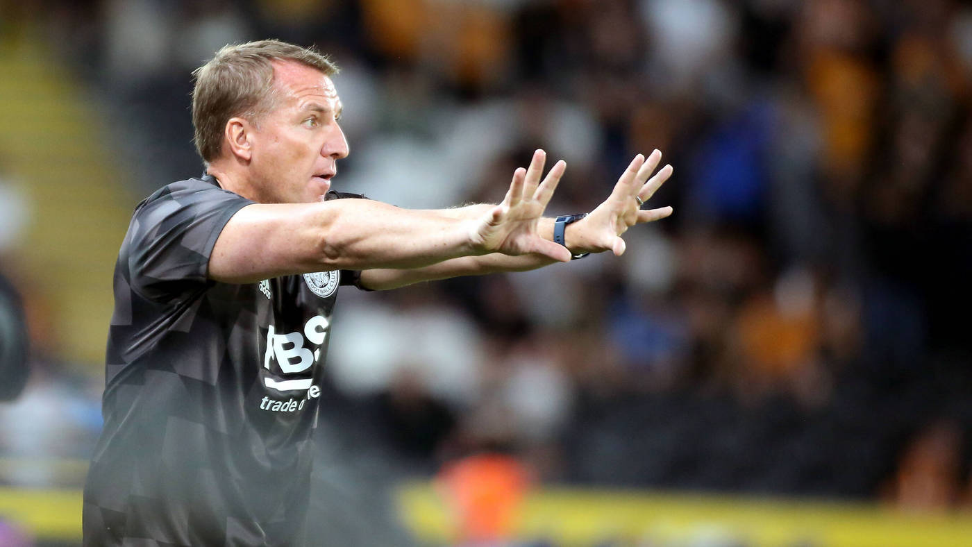 Брендан Роджерс