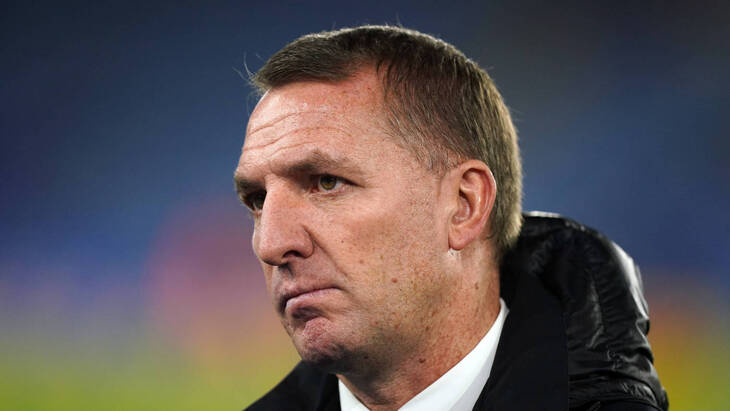 Брендан Роджерс