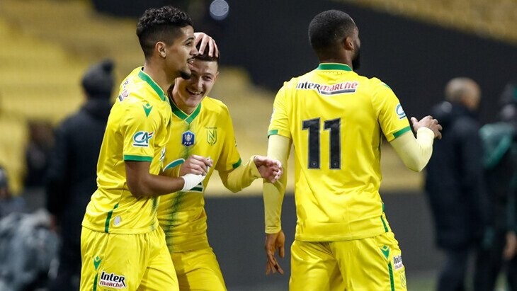 Фрагмент матча