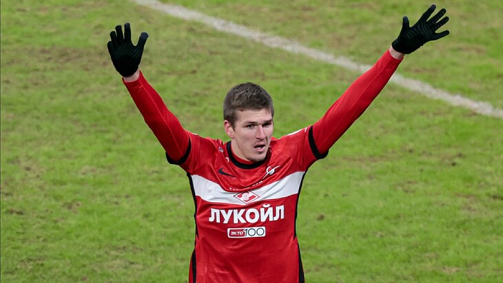 Александр Соболев