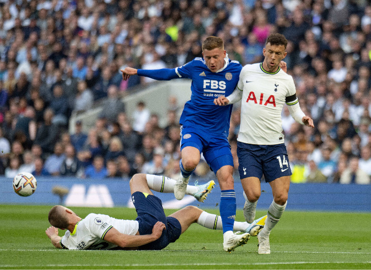 «Тоттенхэм» — «Лестер»