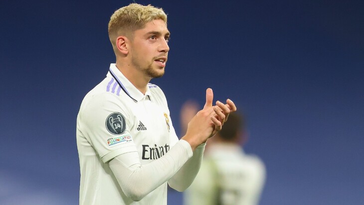 Федерико Вальверде