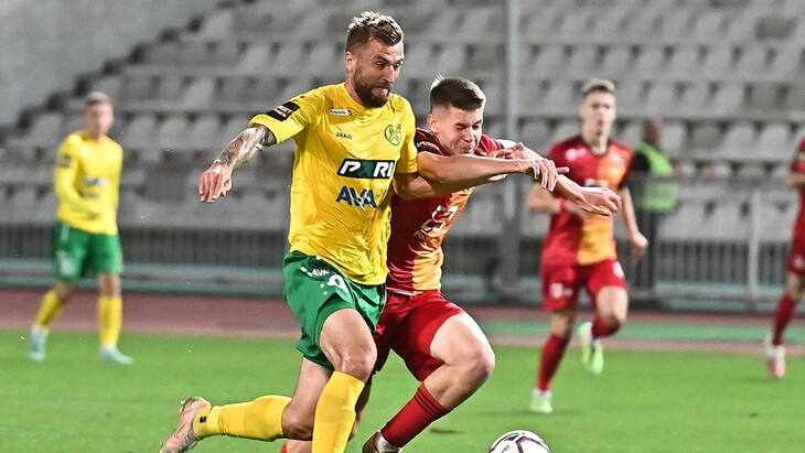 Фрагмент матча