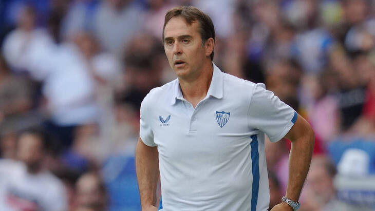 Юлен Лопетеги