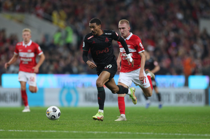 «Спартак» — «Локомотив»