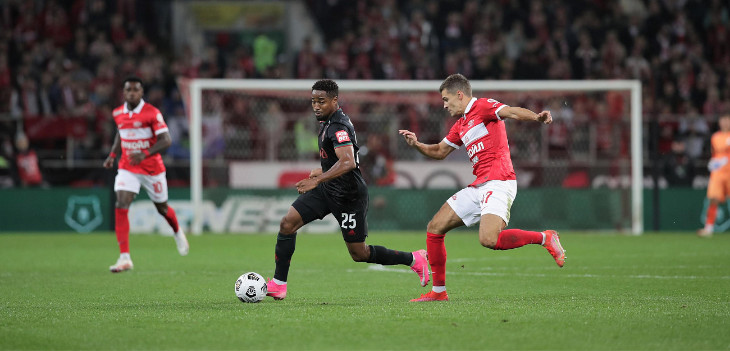 «Спартак» — «Локомотив»