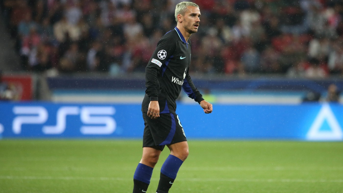 Антуан Гризманн