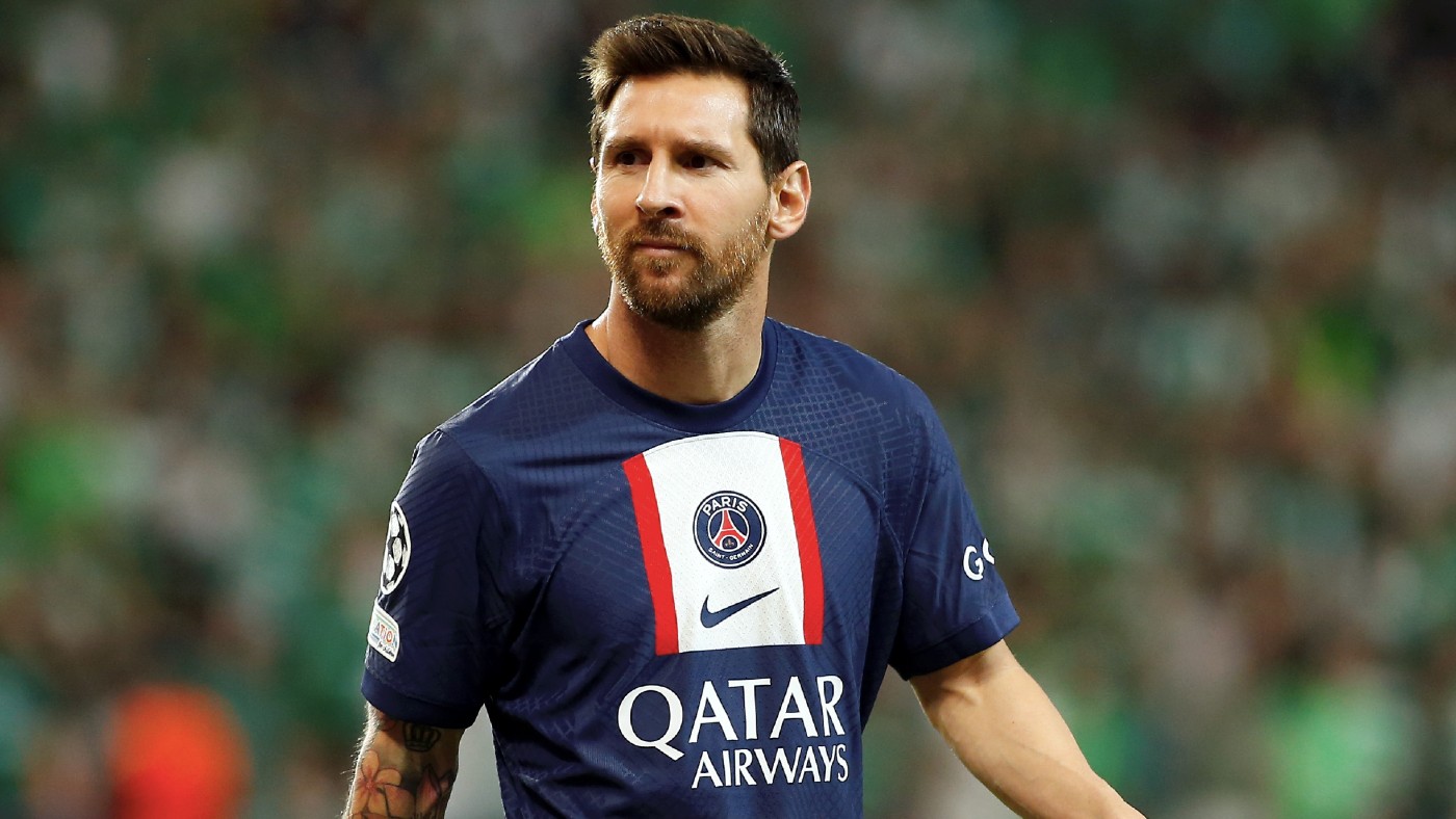 Лионель Месси 