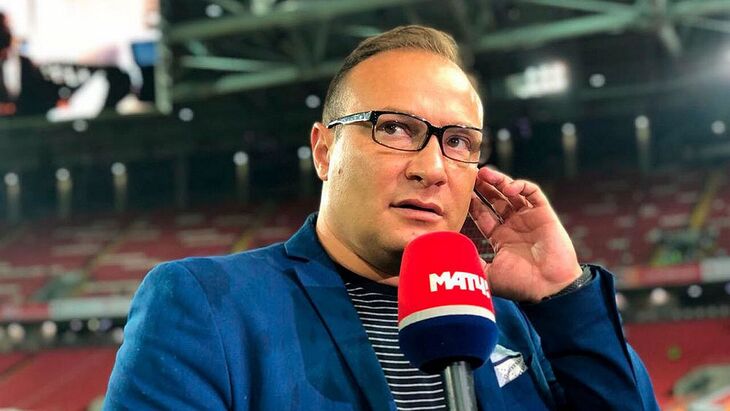 Константин Генич