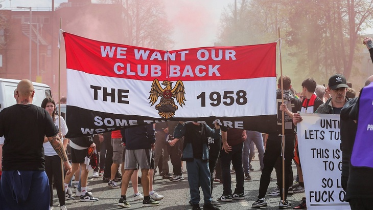 Фанаты «МЮ» хотят избавиться от владельцев клуба