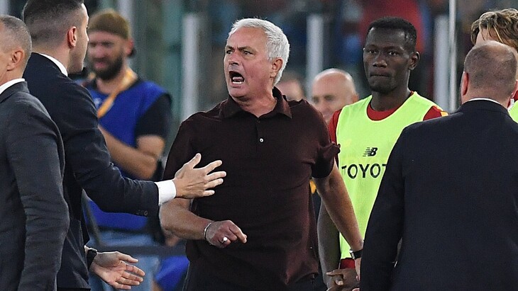 Жозе Моуринью