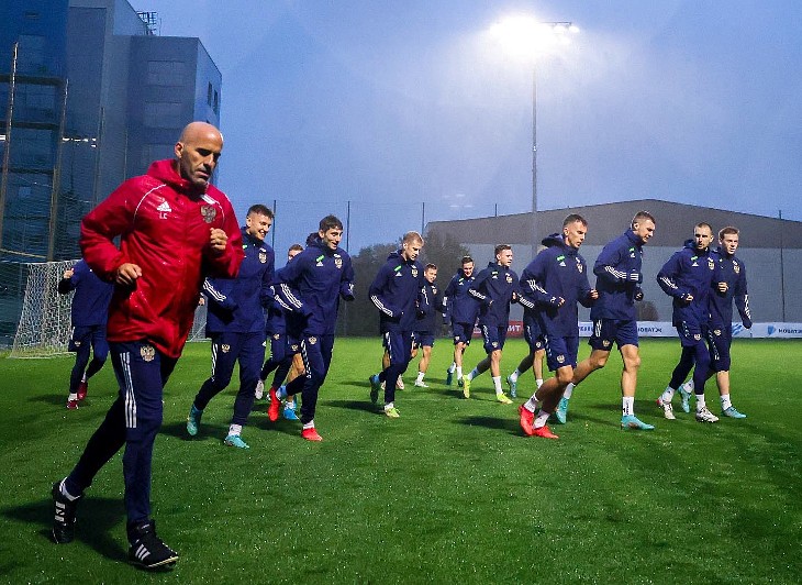 Тренировка