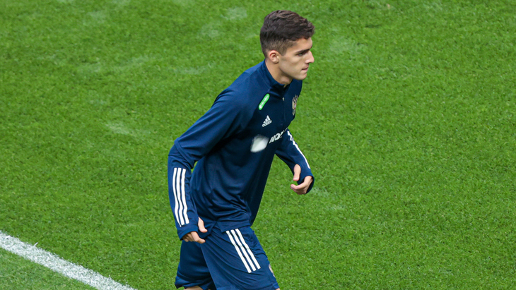 Арсен Захарян