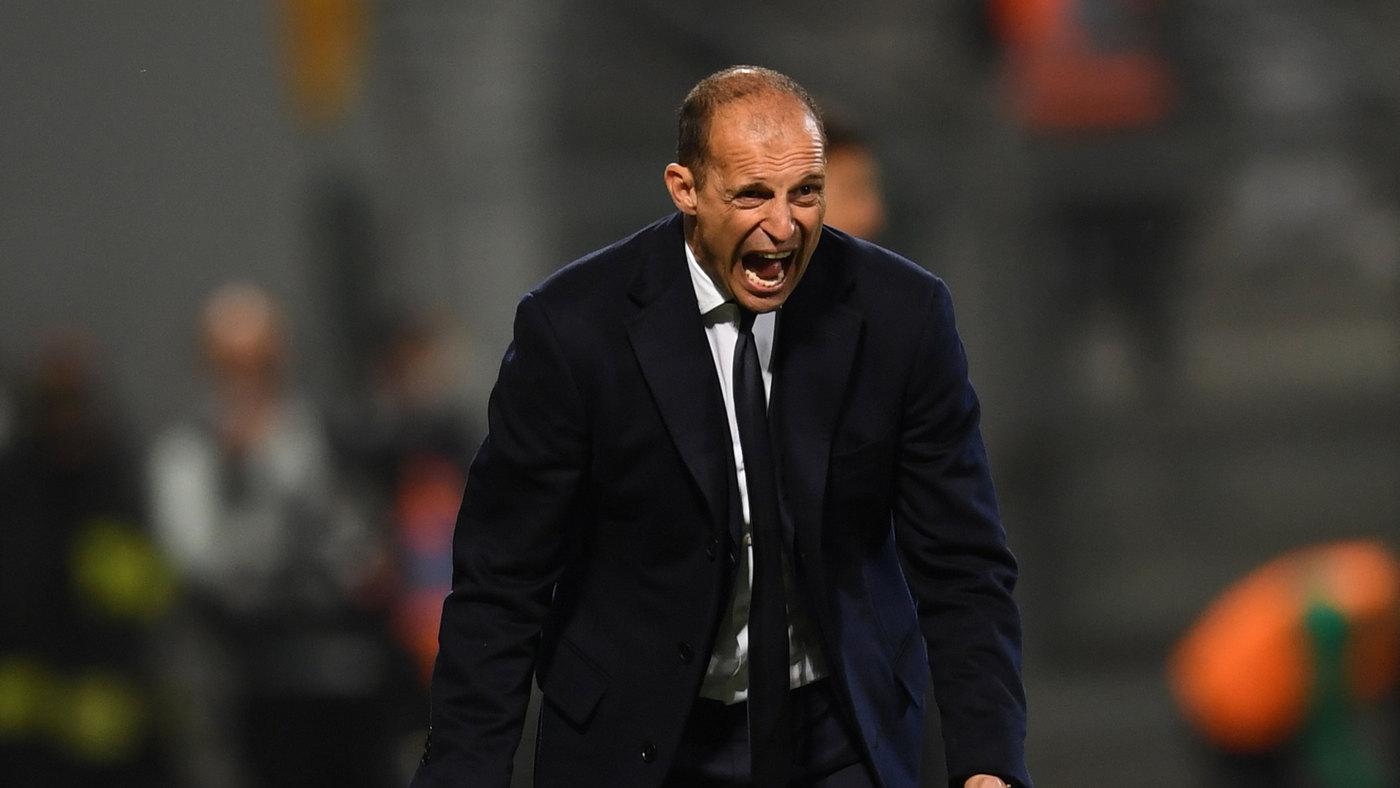 Массимилиано Аллегри