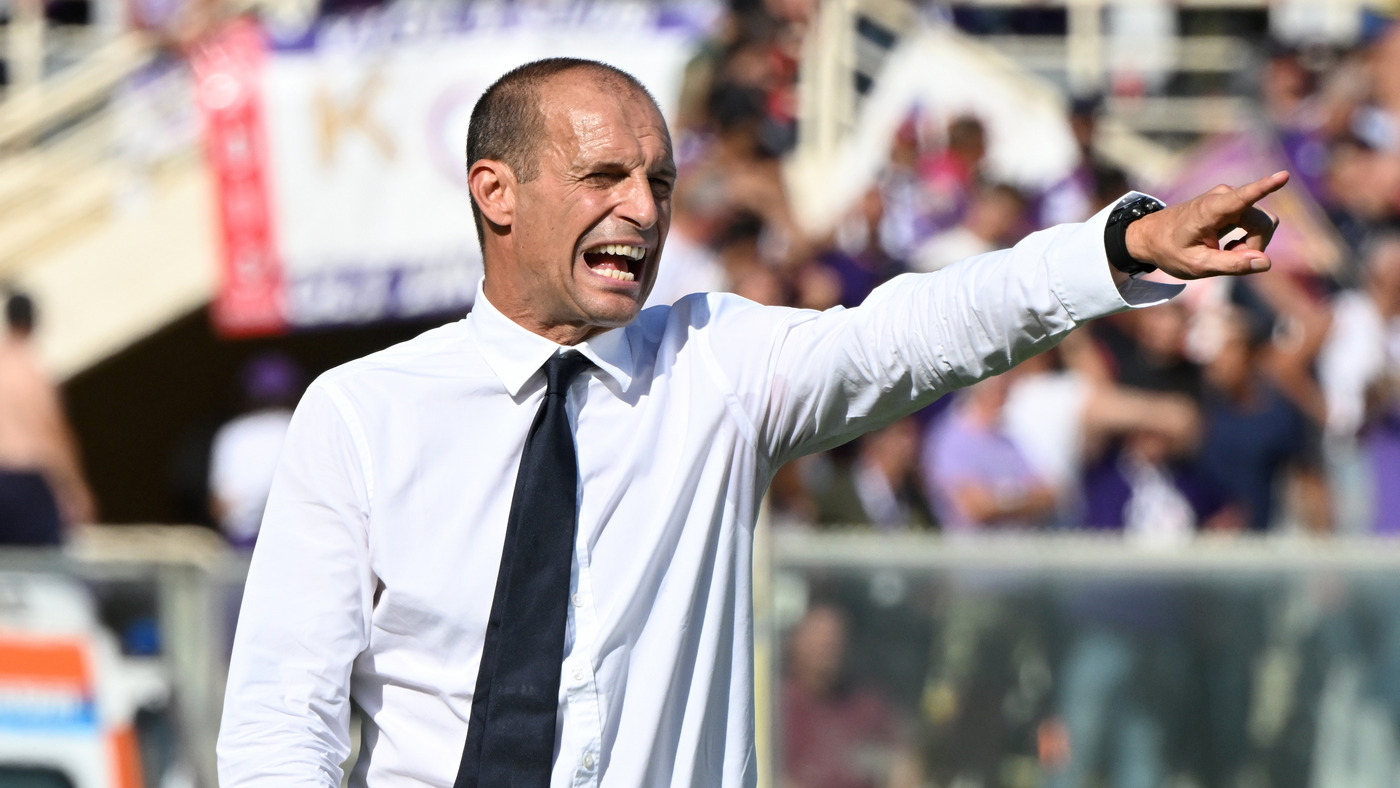 Массимилиано Аллегри