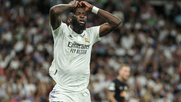 Антонио Рюдигер