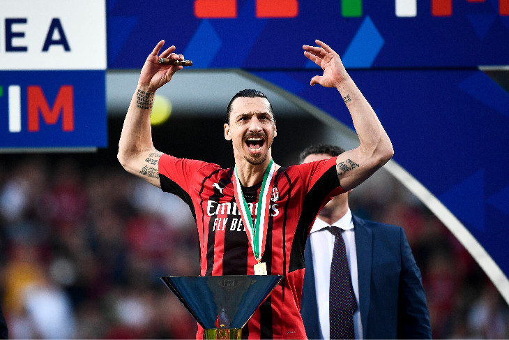 Златан Ибрагимович