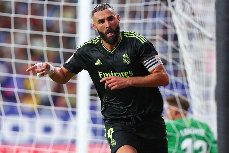 Карим Бензема