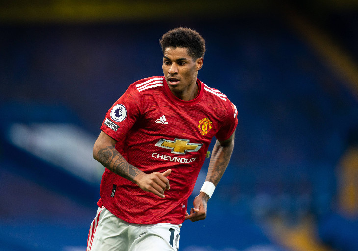 Маркус Рашфорд