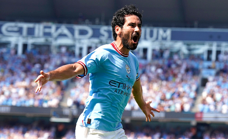 Илкай Гюндоган