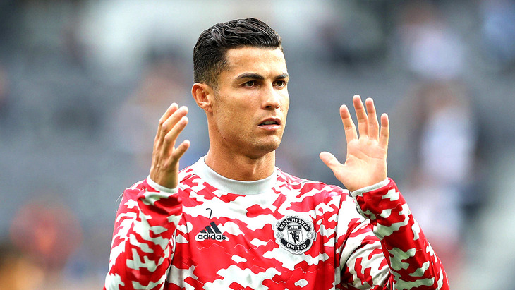 Криштиану Роналду