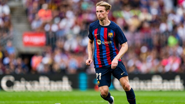 Френки де Йонг