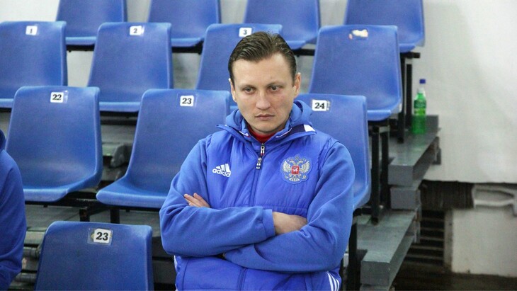 Михаил Галактионов