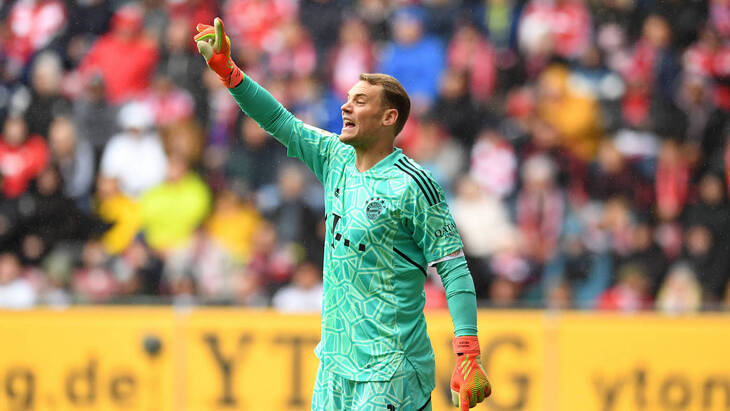 Мануэль Нойер